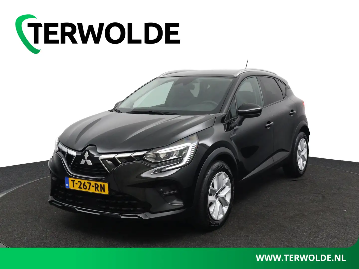 Mitsubishi ASX 1.0 MPI Turbo Intense | Apple Carplay/Android Auto Noir - 1