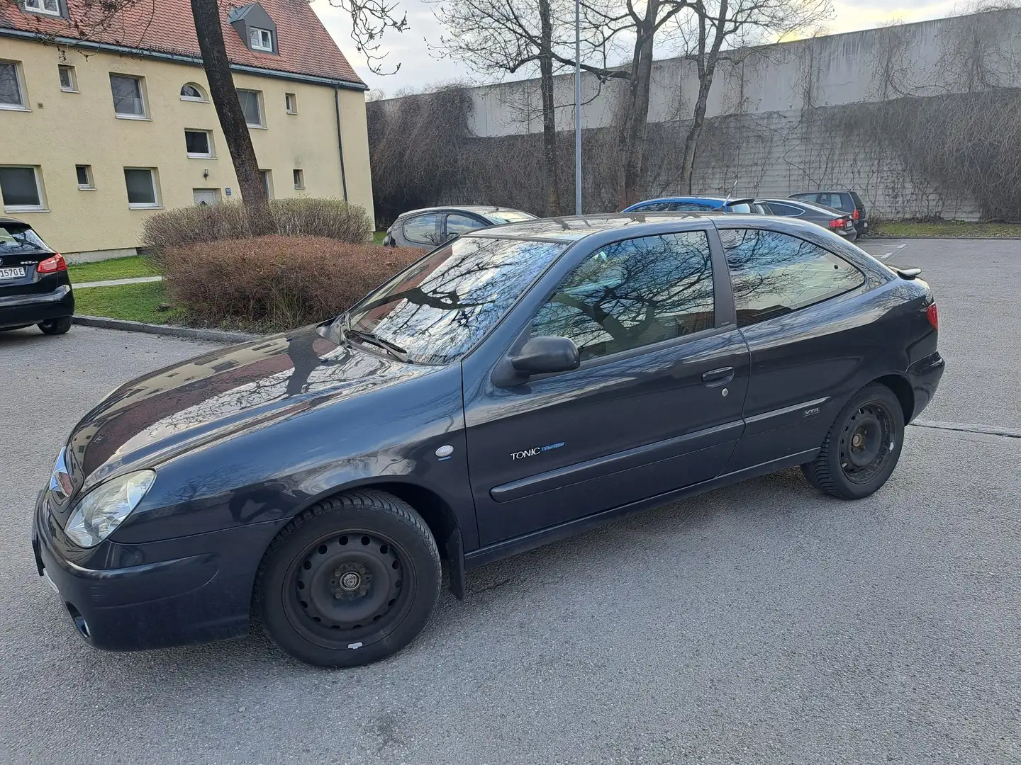 Citroen Xsara Coupe 1.4 Tonic - 2