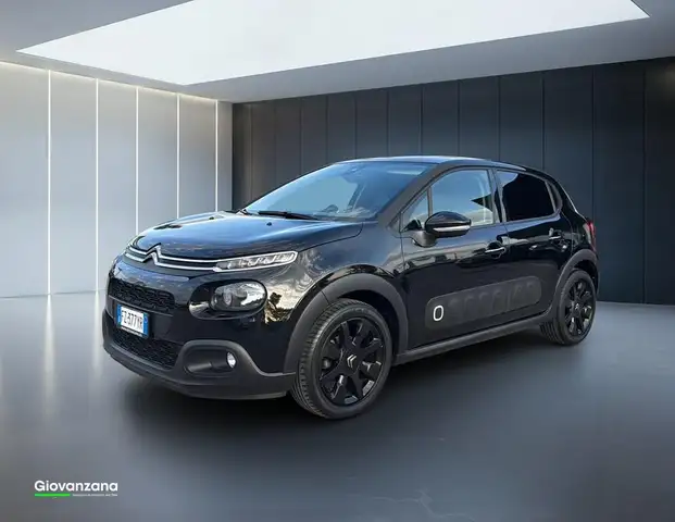 Citroen C3 1.2 puretech Shine s&s 83cv neopatentati my20
