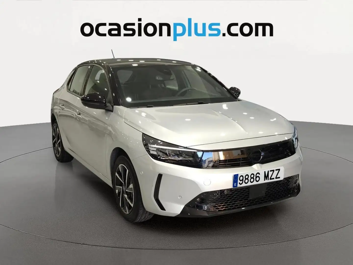 Opel Corsa 1.2T XHL S/S GS 100 Gris - 2