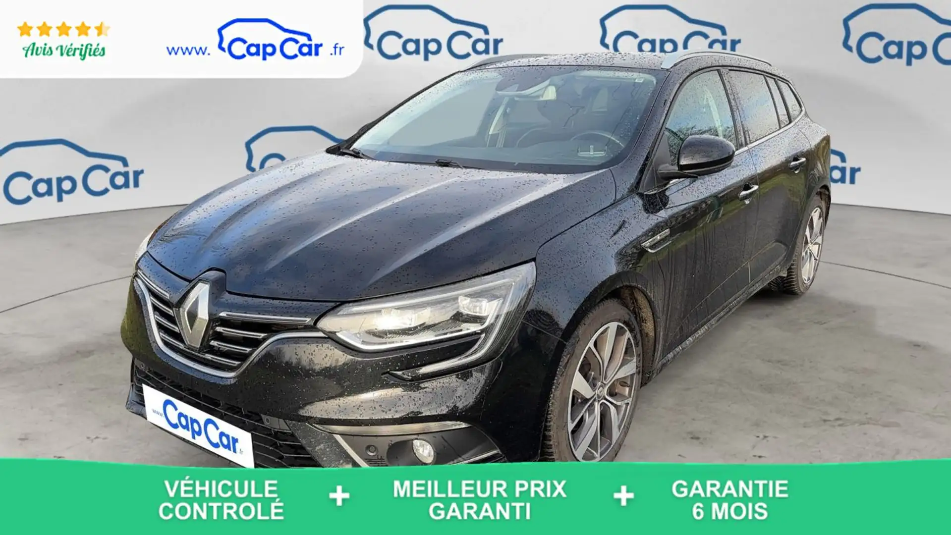 Renault Megane IV 1.6 dCi 130 Energy Business Intens Noir - 1