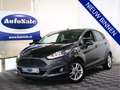 Ford Fiesta 1.0 EcoBoost Titanium PDC AIRCO STOELVW NAVI '16 Grijs - thumbnail 1