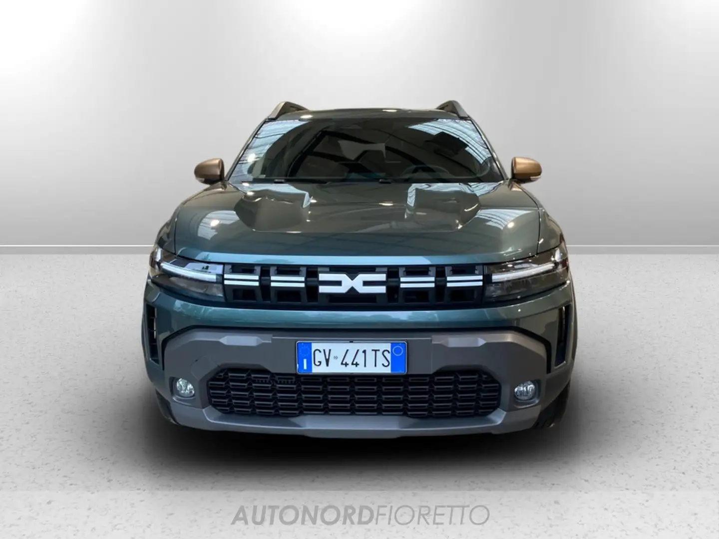 Dacia Duster 1.0 extreme eco-g 100cv Grün - 2