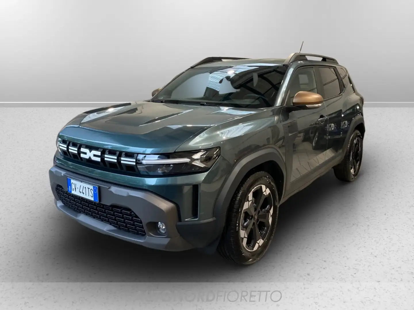 Dacia Duster 1.0 extreme eco-g 100cv Vert - 1