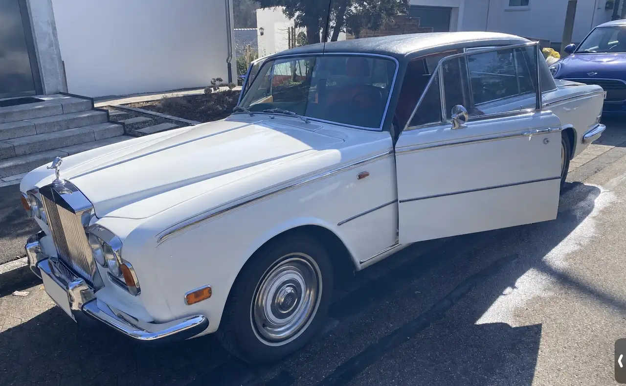 Rolls-Royce Silver Shadow, foto 8