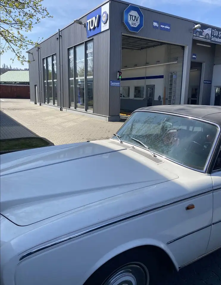 Rolls-Royce Silver Shadow, foto 10