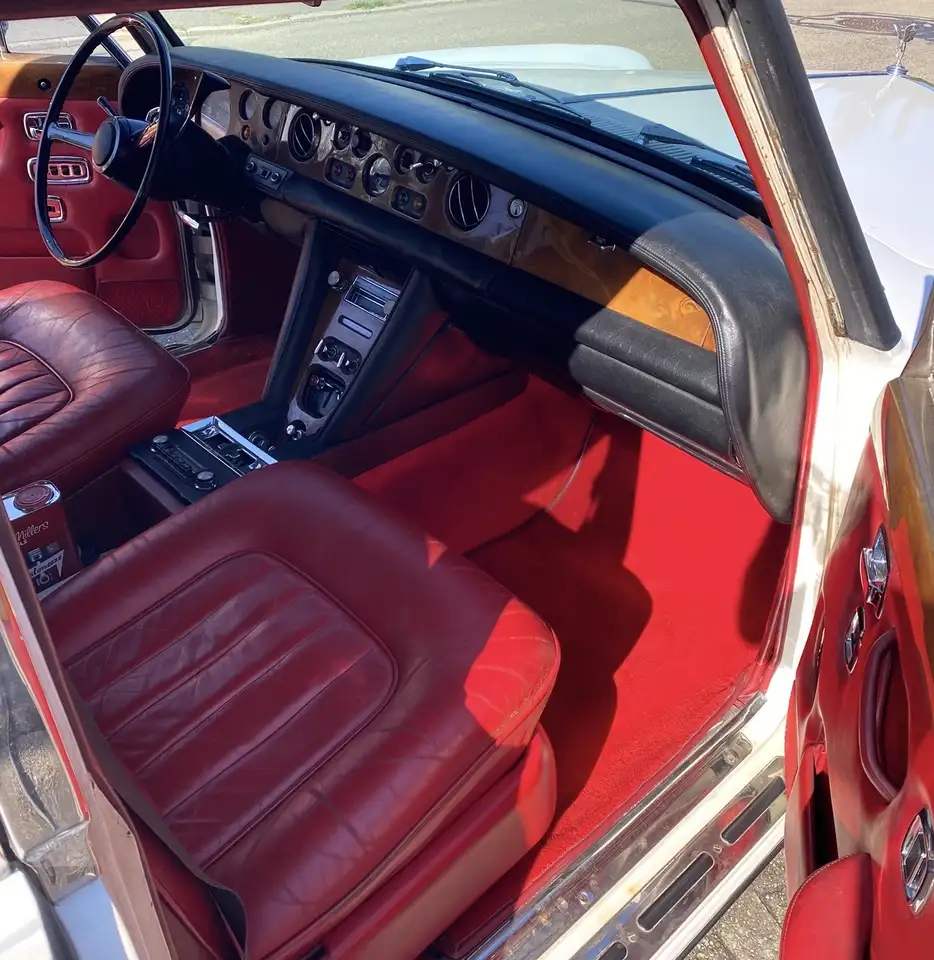 Rolls-Royce Silver Shadow, foto 4