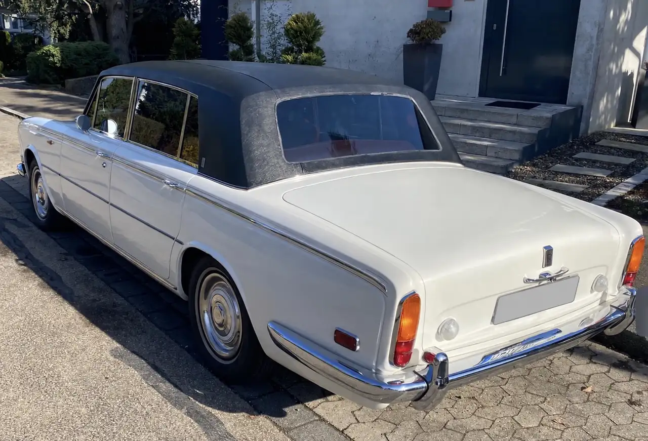 Rolls-Royce Silver Shadow, foto 5