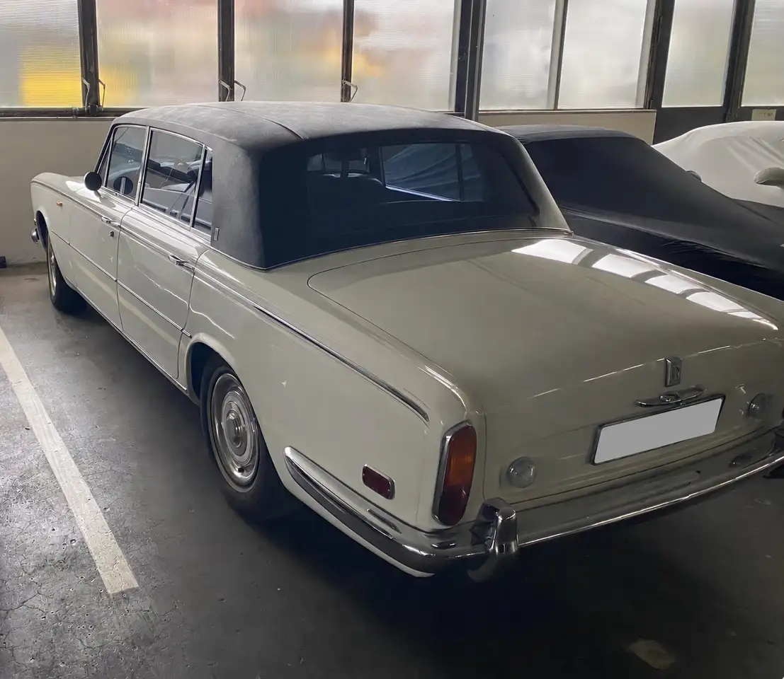 Rolls-Royce Silver Shadow, foto 7
