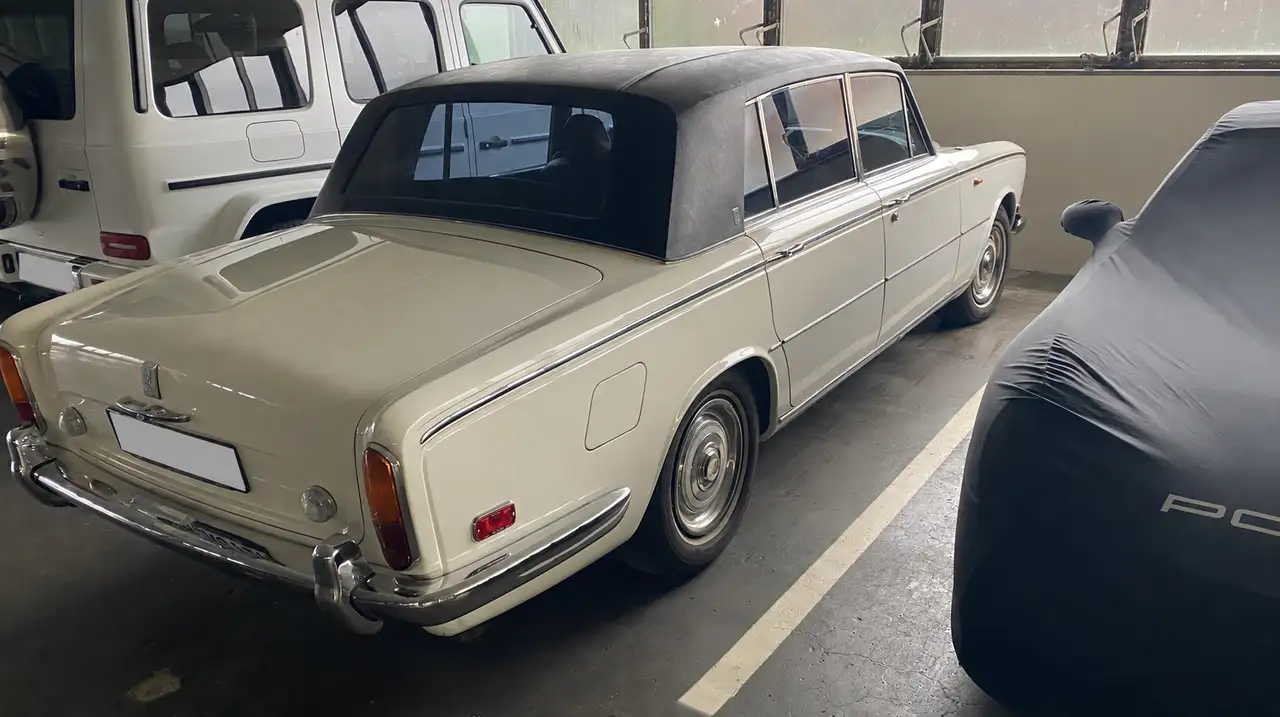 Rolls-Royce Silver Shadow, foto 9