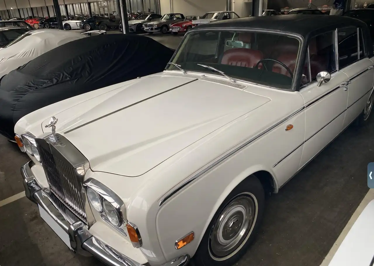 Rolls-Royce Silver Shadow, foto 3