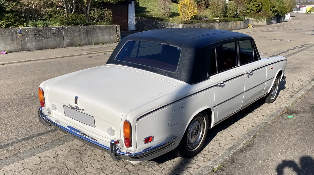 Rolls-Royce Silver Shadow, foto 6