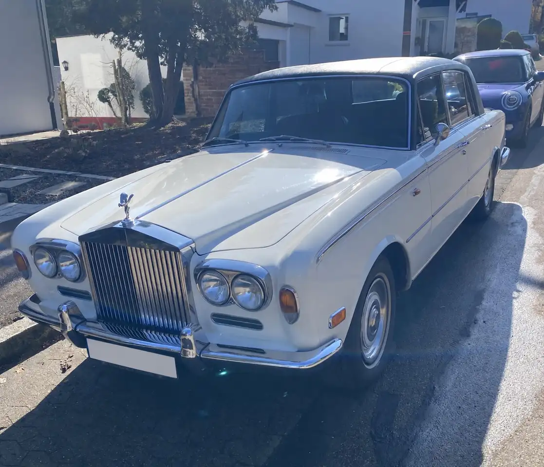 Rolls-Royce Silver Shadow, foto 2