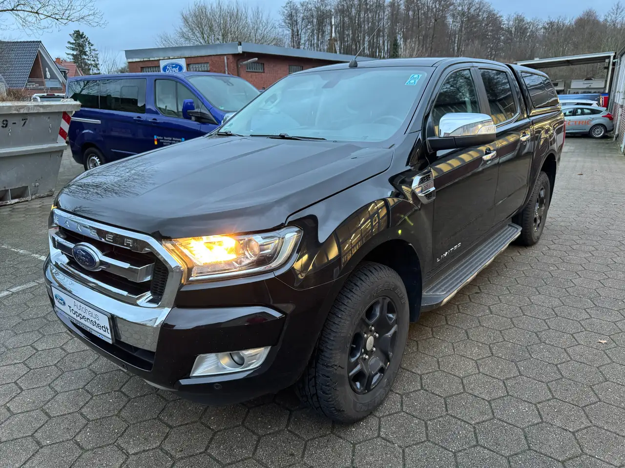 Ford Ranger