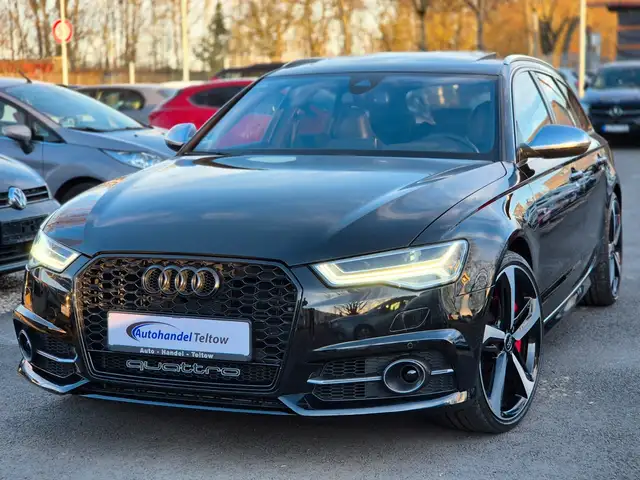 Audi S6 Avant 4.0 TFSI quattro *21Zoll *Matrix *Pano