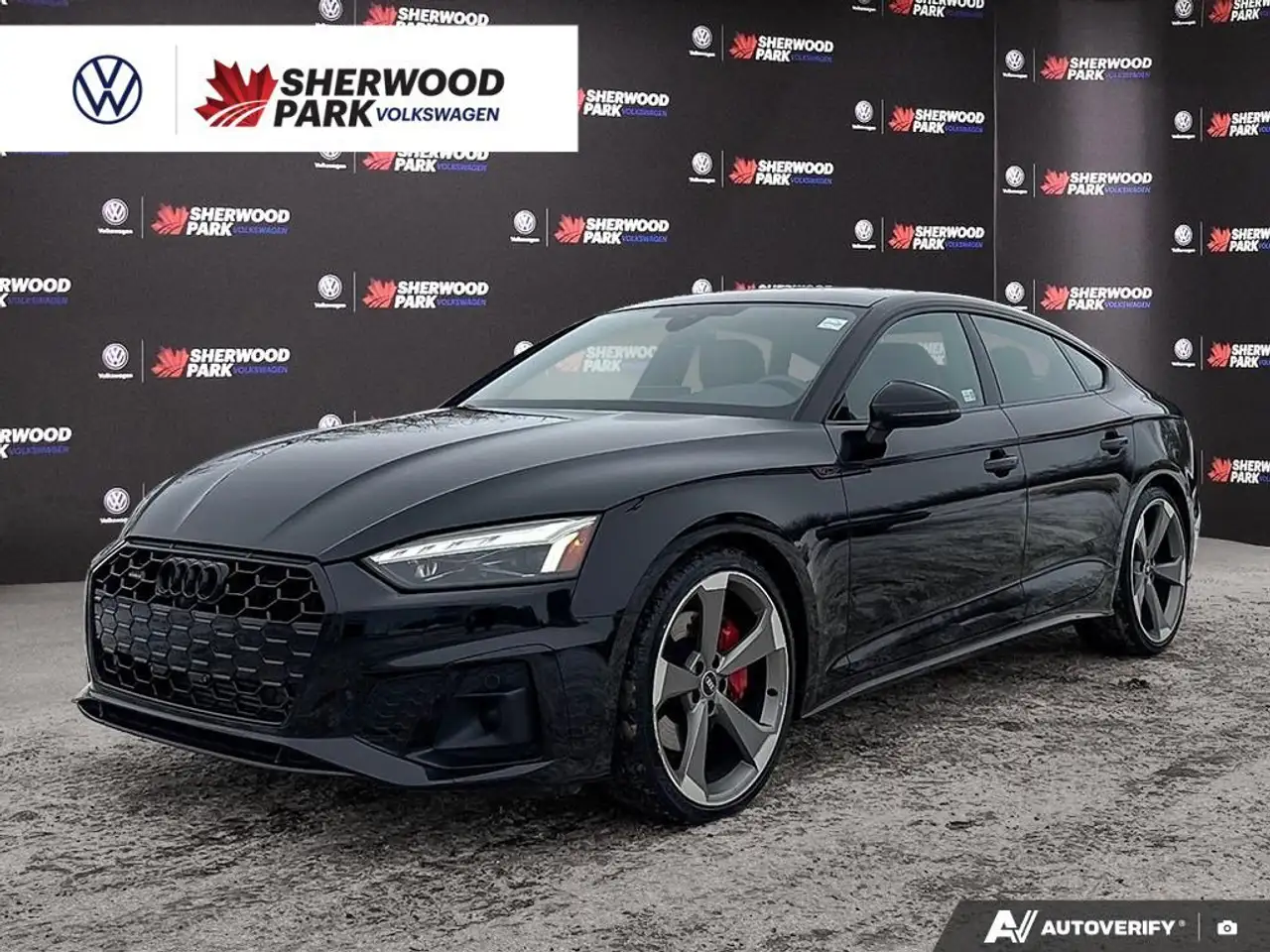 2023 Audi A5