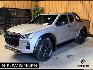 D-max. V-Cross AT 4X4 Automaat. Apple-carplay. Tre