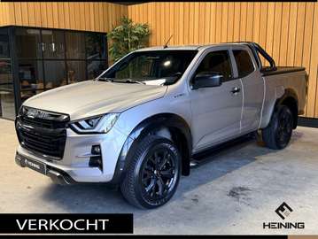 D-max. V-Cross AT 4X4 Automaat | Apple-carplay Tre