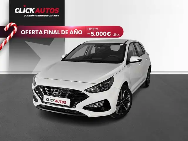 Hyundai i30 1.5 DPI 110CV Klass SLX