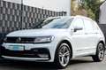 Volkswagen Tiguan 1.HAND R-LINE HIGHLINE 4xSHZ ACC DYNAUDIO Wit - thumbnail 7