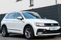 Volkswagen Tiguan 1.HAND R-LINE HIGHLINE 4xSHZ ACC DYNAUDIO Wit - thumbnail 1
