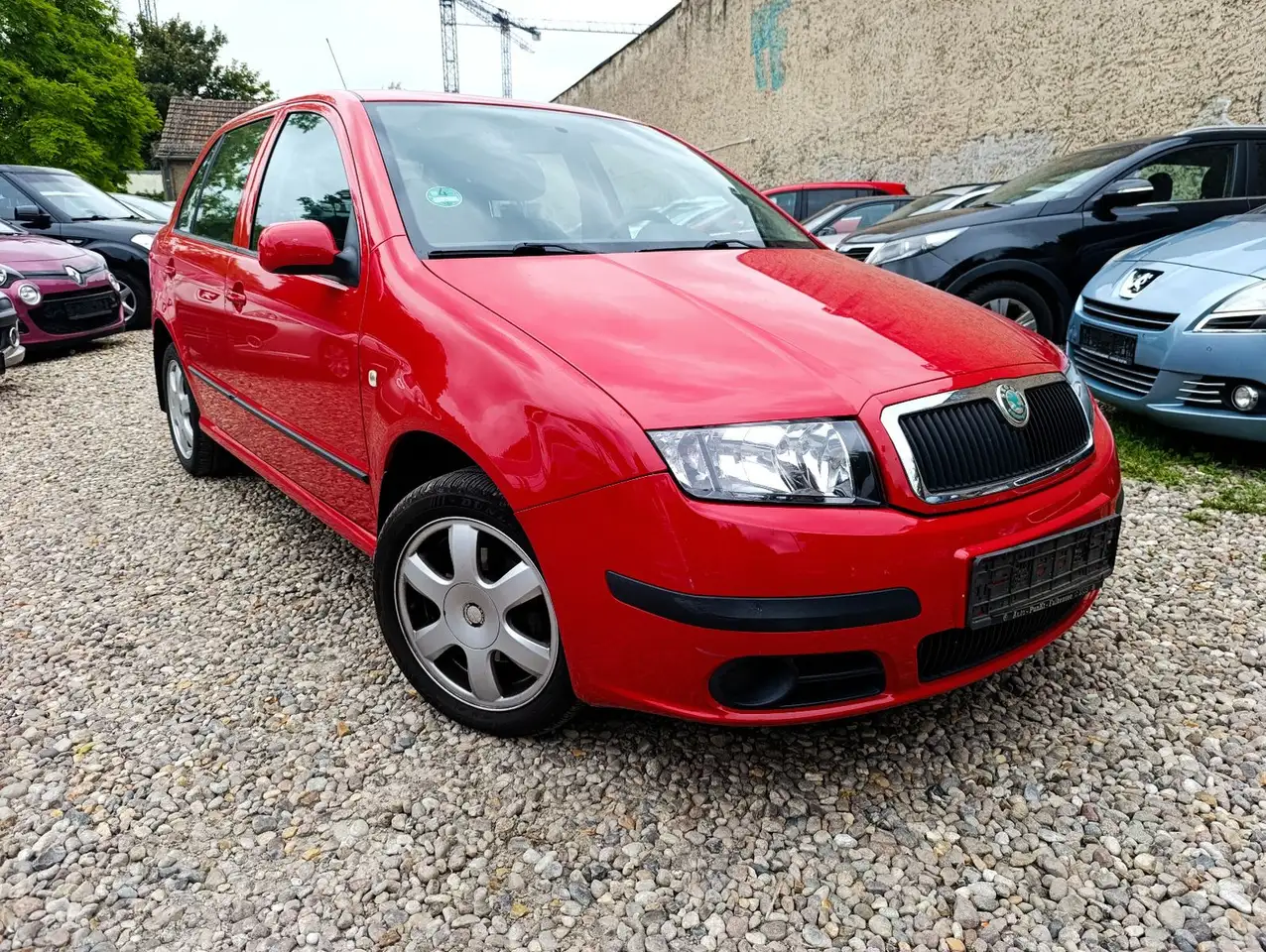 Skoda Fabia