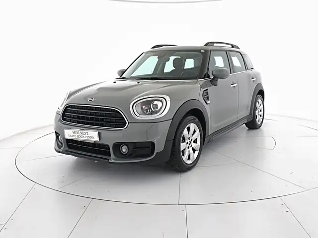 MINI One D Countryman One D