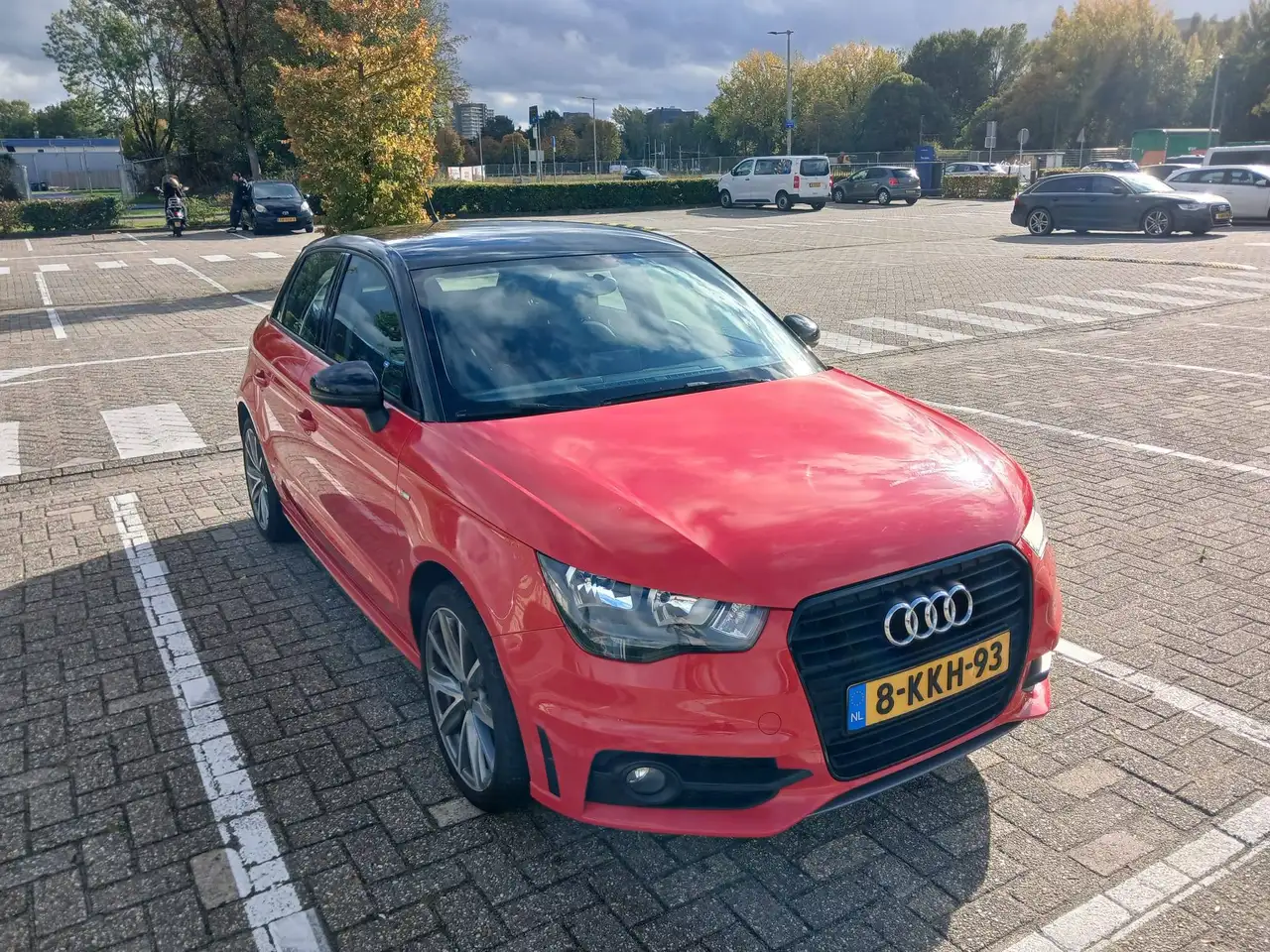 Audi A1