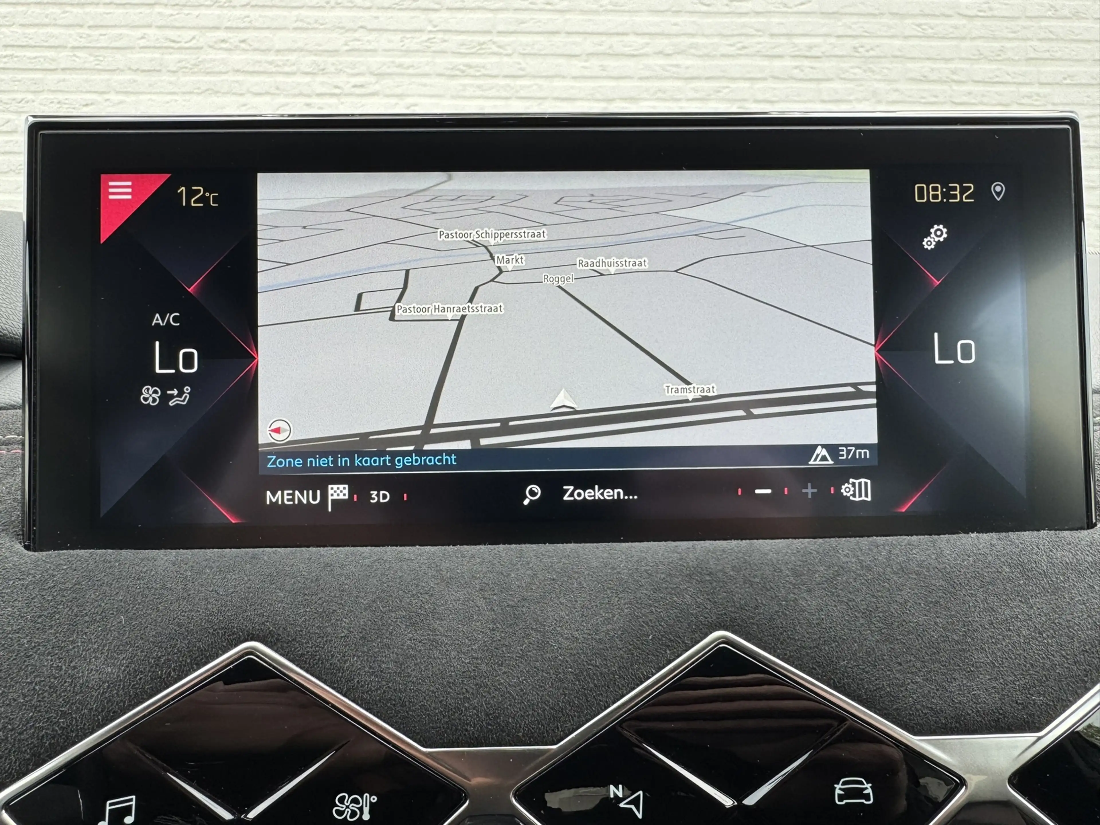 DS Automobiles DS 3 Crossback 1.2 PureTech Business Performance line Camera Carp — photo 6