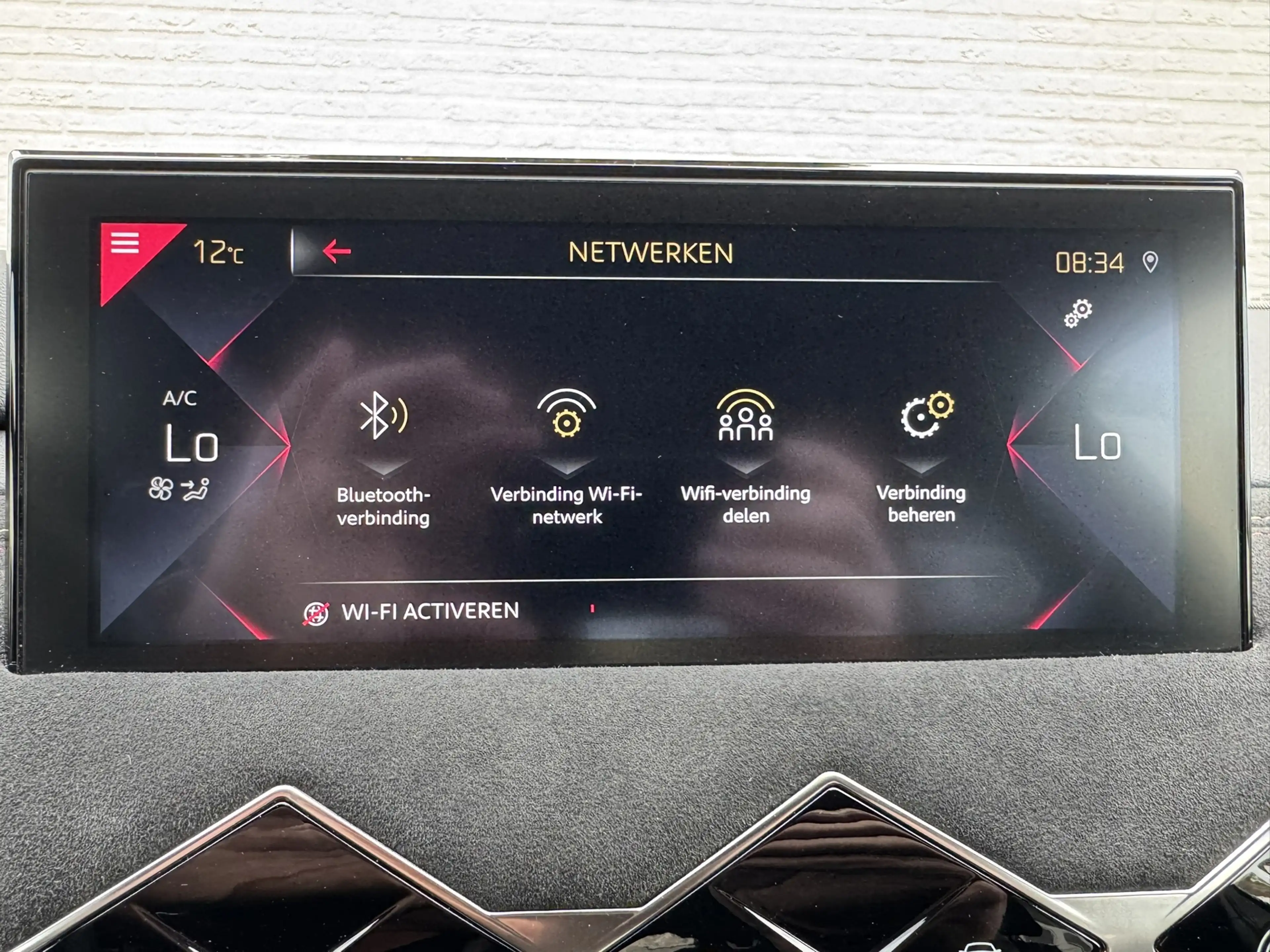 DS Automobiles DS 3 Crossback 1.2 PureTech Business Performance line Camera Carp — photo 7