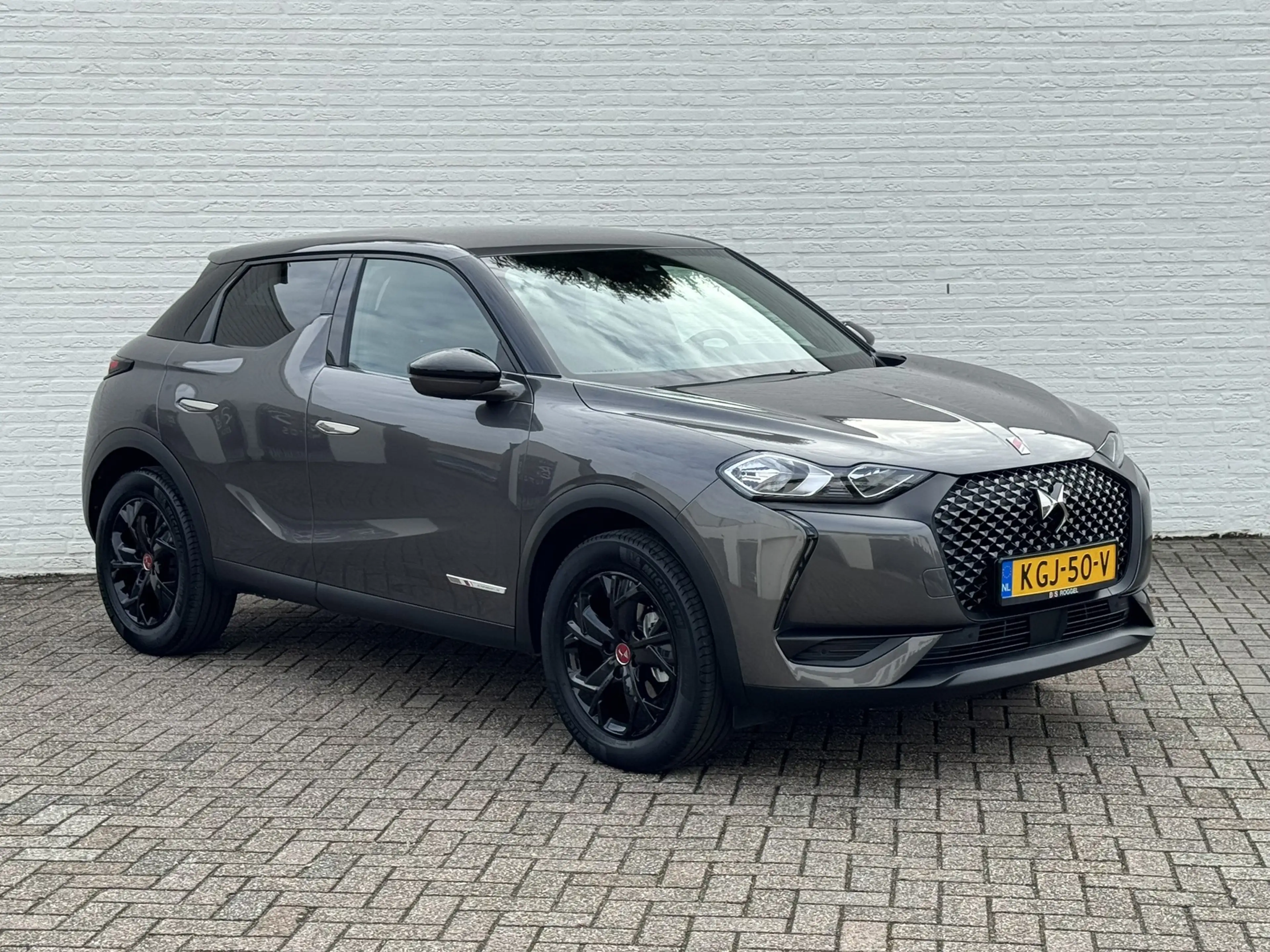 DS Automobiles DS 3 Crossback 1.2 PureTech Business Performance line Camera Carp — photo 12