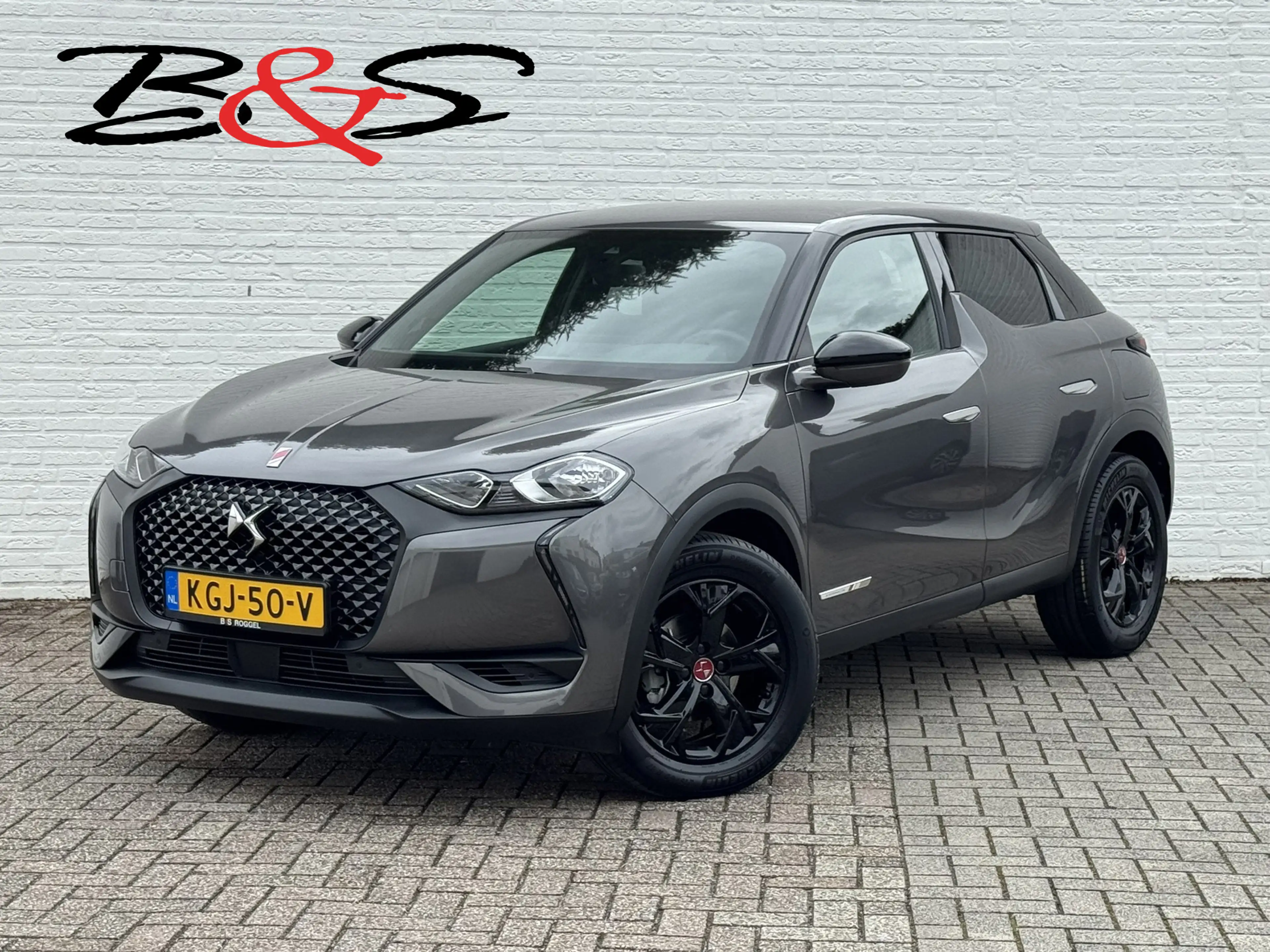 DS Automobiles DS 3 Crossback 1.2 PureTech Business Performance line Camera Carp