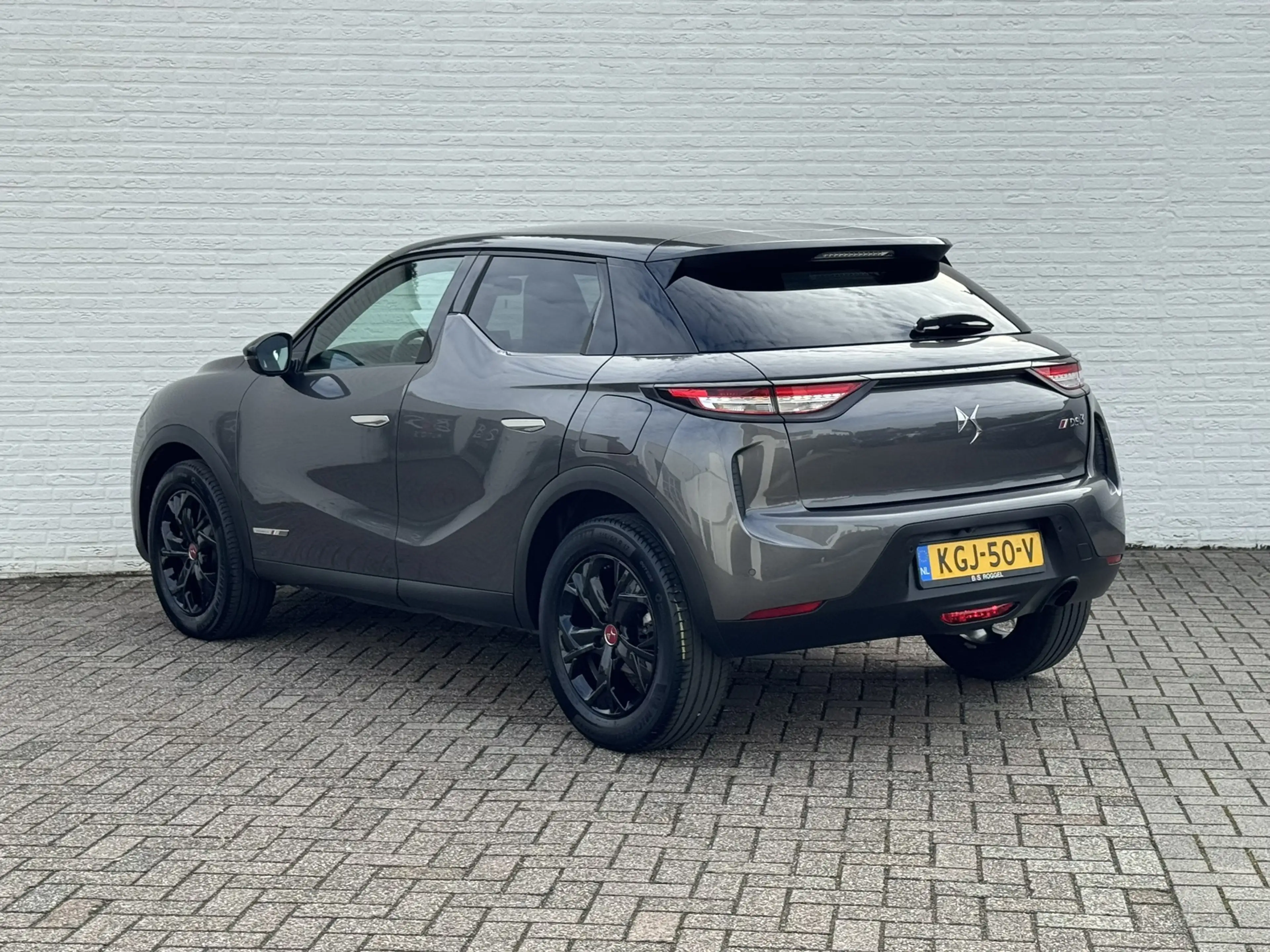 DS Automobiles DS 3 Crossback 1.2 PureTech Business Performance line Camera Carp — photo 15