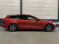 Volvo V60 T6 AWD R-Design Twin Engine/PHEV Rood - thumbnail 5