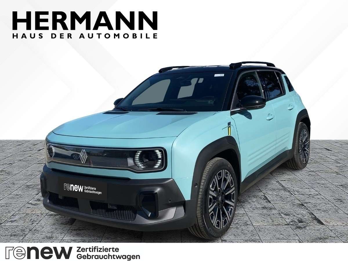 2025 Renault R 4