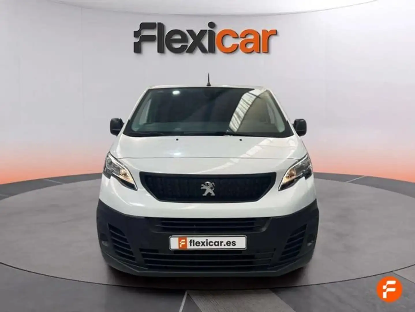 Peugeot Expert PEUGEOT Furgón BlueHDi 100 S&S 6v Standard Blanco - 2