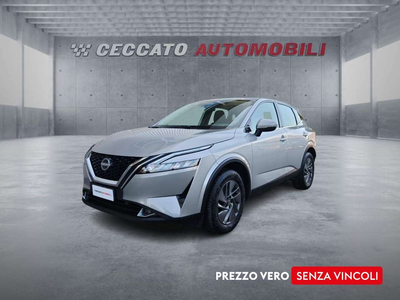 Nissan Qashqai Qashqai 1.3 mhev Business 2wd 158cv xtronic