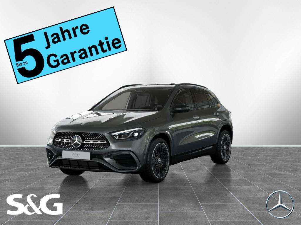 Mercedes-Benz GLA 220