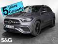 Mercedes-Benz GLA 220 4M AMG MBUX+360°+M-LED+AHK+Distro+Pano Grau - thumbnail 1