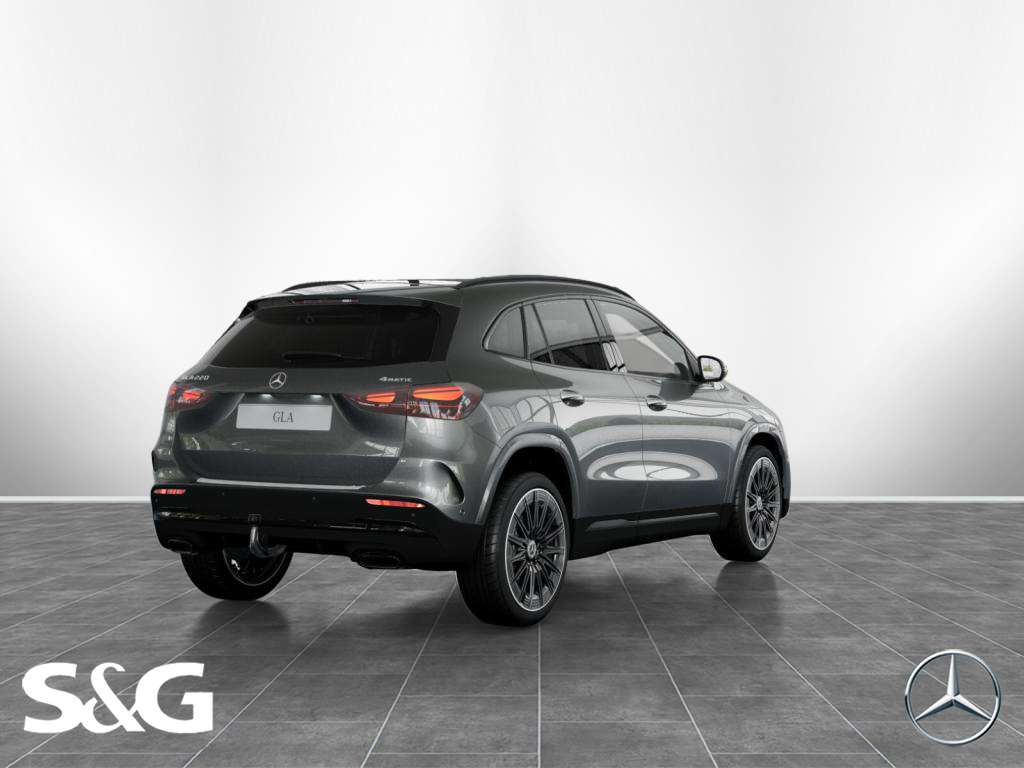 Mercedes-Benz GLA 220