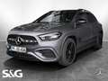 Mercedes-Benz GLA 220 4M AMG MBUX+360°+M-LED+AHK+Distro+Pano Grau - thumbnail 1