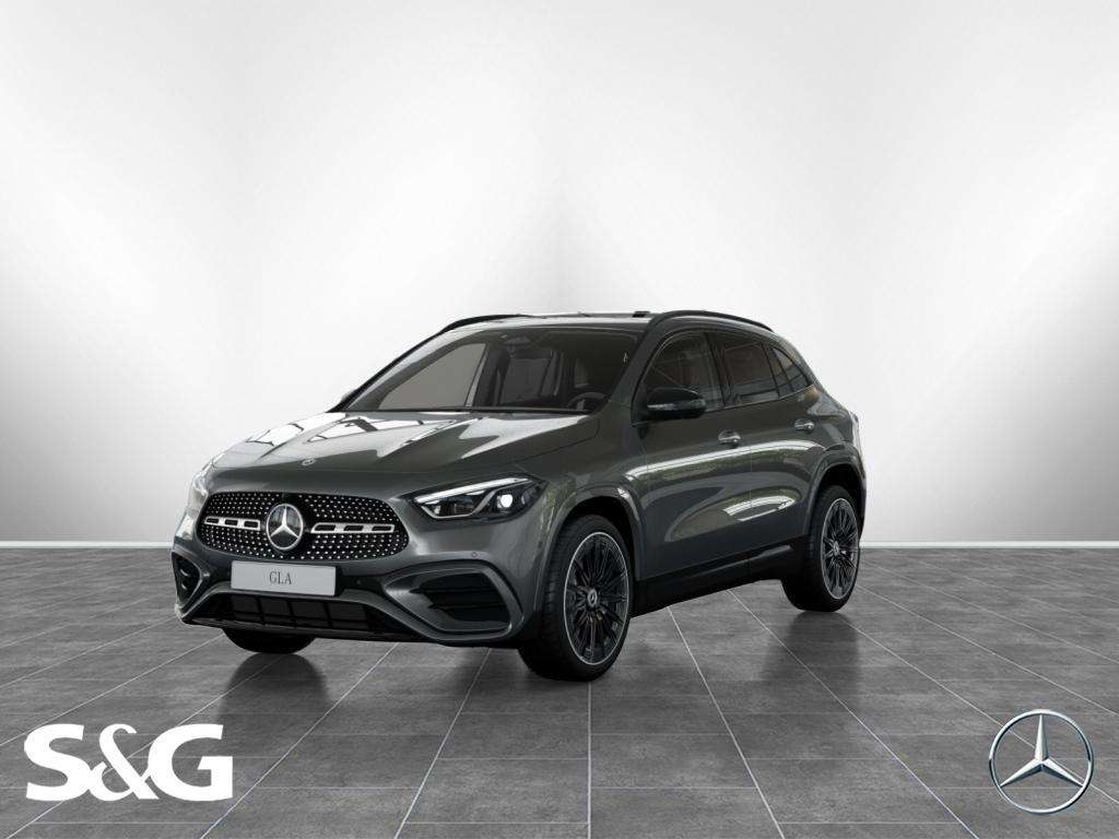 Mercedes-Benz GLA 220