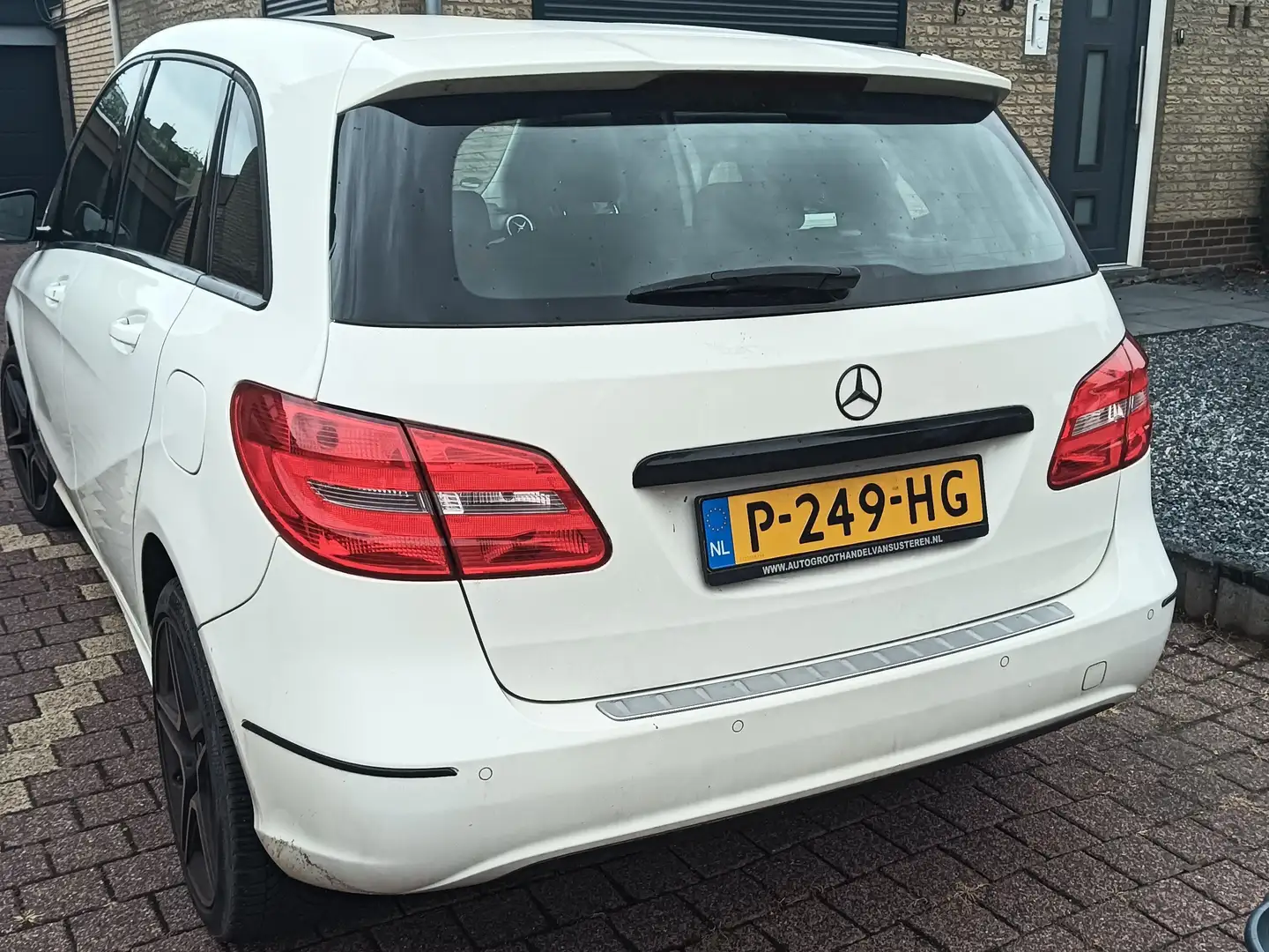 Mercedes-Benz B 180 B 180 Ambition Wit - 1