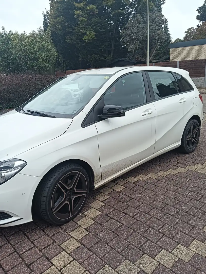 Mercedes-Benz B 180 B 180 Ambition Wit - 2