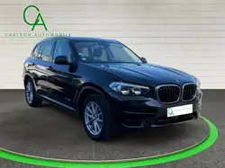 BMW X3 G01 xDrive 20d 190ch BVA8 xLine SUIVI BMW-REGULATEUR-CAMERA