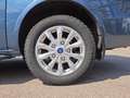 Ford Tourneo Custom 320 L1 Titanium AHK,RFK, GJR, PPS, Xenon, Navigati Bleu - thumbnail 6