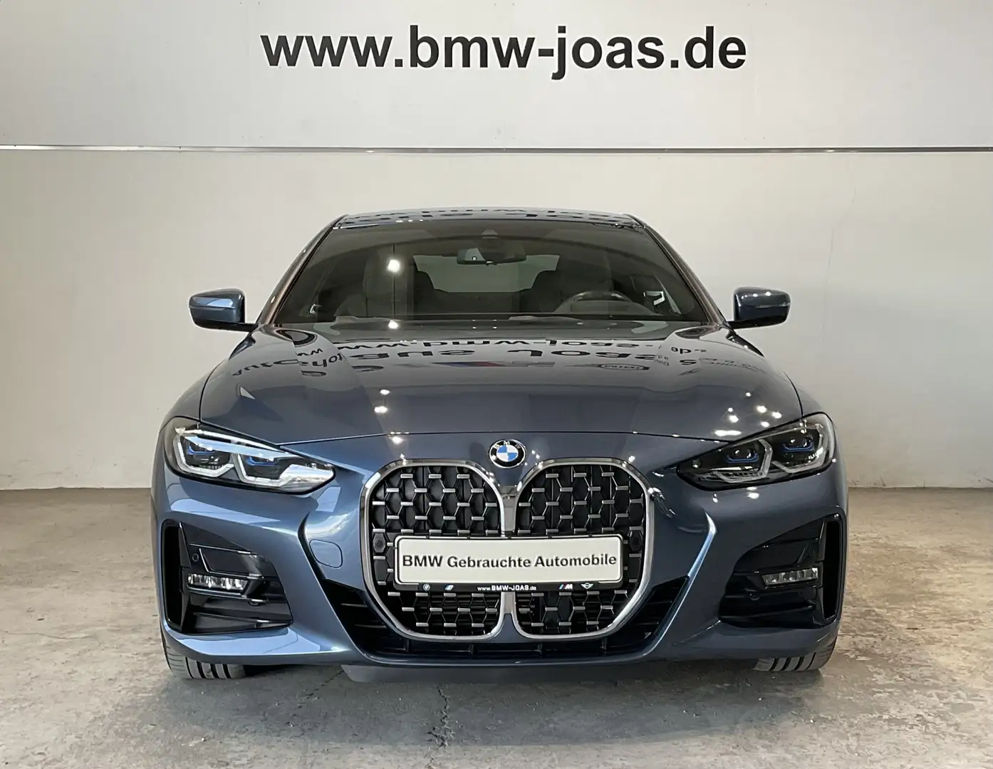 BMW 420 i Laserlicht, AHK Bleu - 2