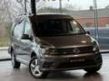 Volkswagen Caddy MAXI 2.0 TDi/7 PLACES/EURO6B/NAVIGATION/1PROP CARN Gris - thumbnail 2