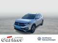 Volkswagen T-Cross MOVE 1.0 TSI DSG NAVI REAR VIEW ACC LED DAB+ KLIM Silber - thumbnail 1