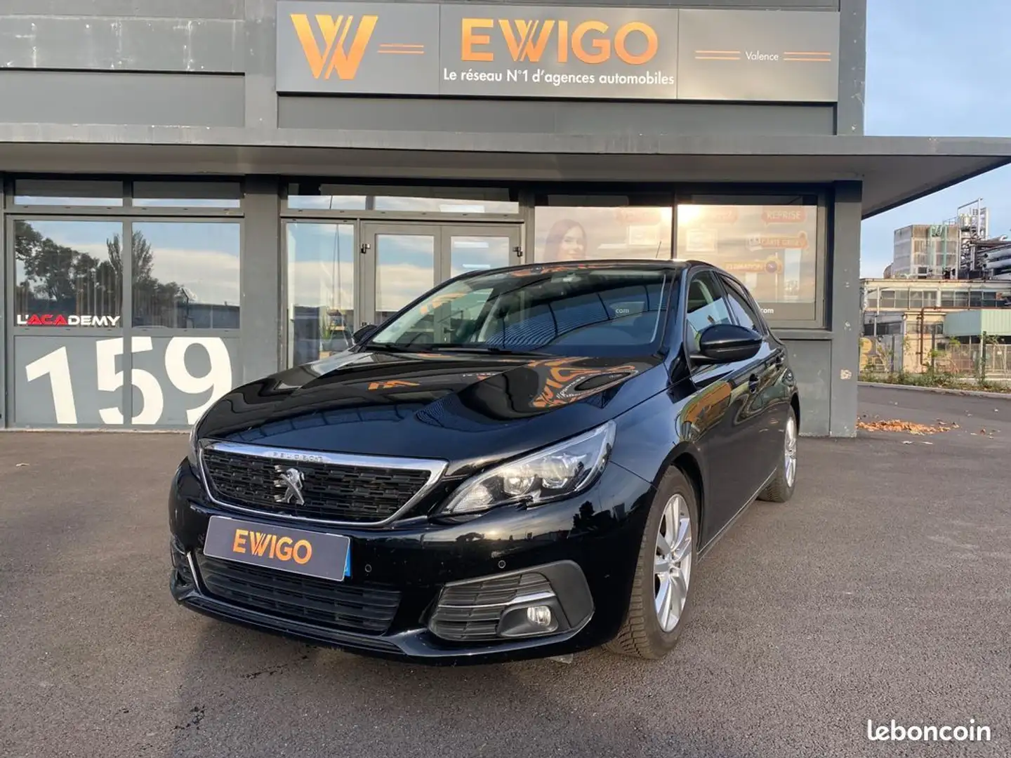 Peugeot 308 active 1.5 bluehdi 130ch entretien peugeot- 1ere main - 1